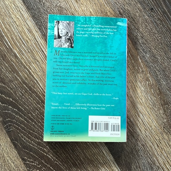 Novel “The Swimming Pool “ - Picture 2 of 2